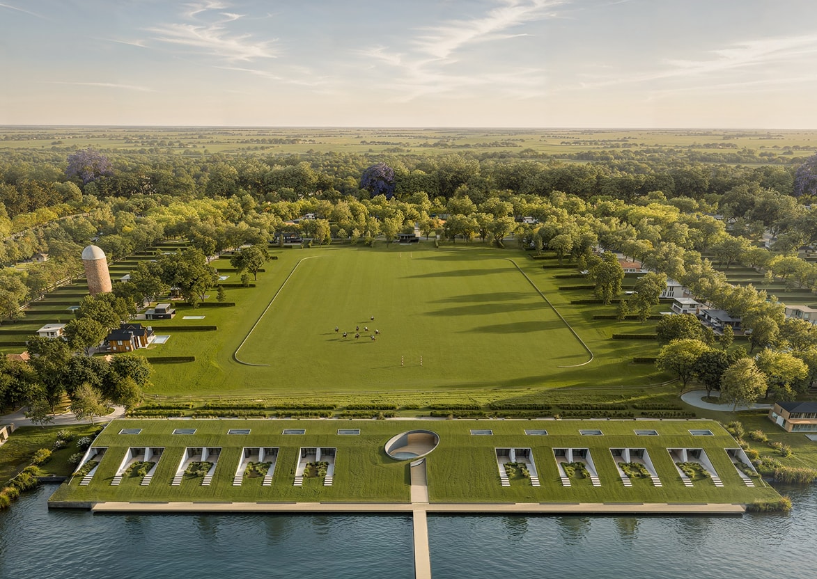Polo Fields